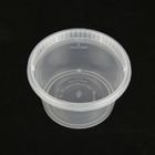 PP Microwavable Food Containers อาหารร้อน Take Out Containers 12oz 16oz 20oz