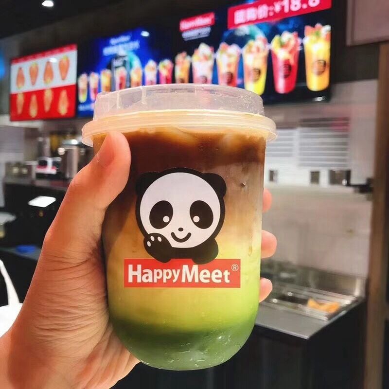 ถ้วยพลาสติกแบบใช้ครั้งเดียวขนาด 90 มิลลิเมตร ที่มีพื้นผิวเรียบและบรรจุกล่องกระบอกที่เหมาะสําหรับงานอาหาร