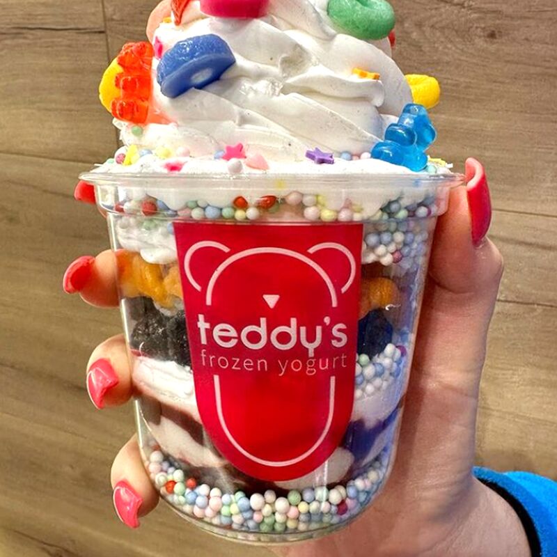 อุตสาหกรรมอาหาร ถ้วยพลาสติกใสสําหรับใช้ครั้งเดียว พร้อมการพิมพ์แบบ Flexo เหมาะสําหรับงานอาหาร ร้านอาหารและงานเลี้ยง