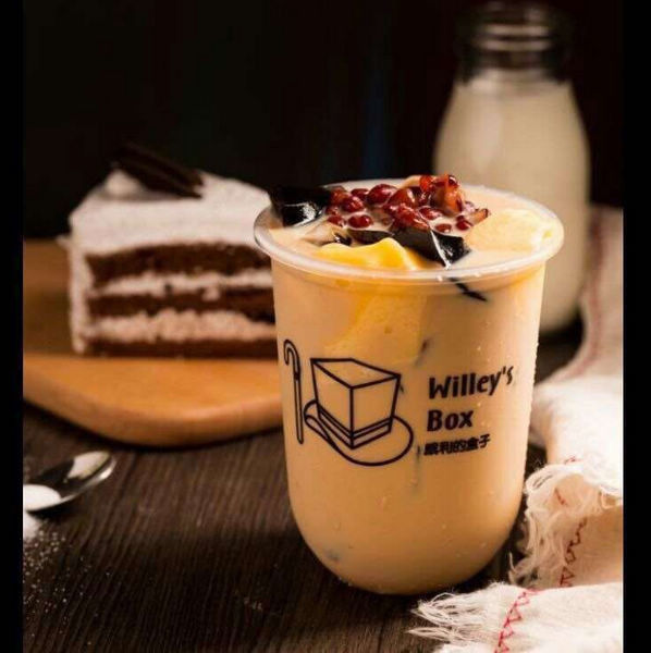 16oz ถ้วยชาฟองทิ้งถ้วยดื่มแฟนซีกาแฟทิ้งถ้วยอาหารเกรดพลาสติก