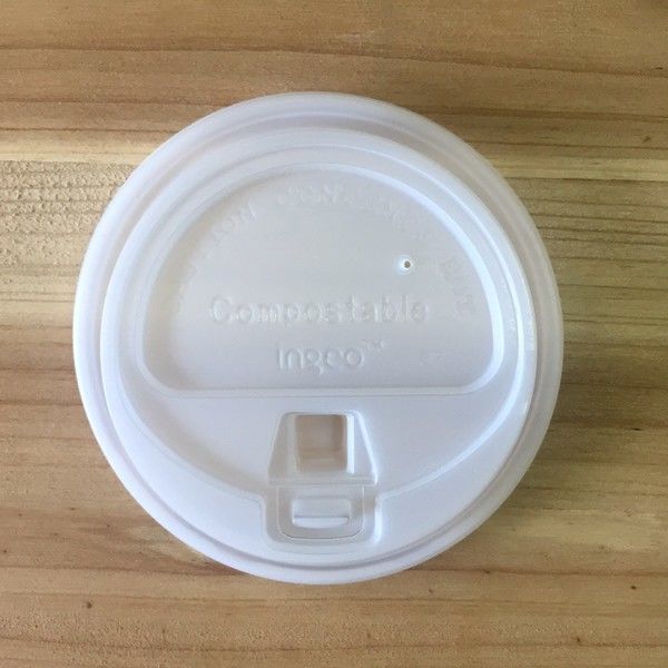 ฝาถ้วยกาแฟปลา 90 มม. Boba ร้านน้ำชาร้านอาหารทนอุณหภูมิสูง