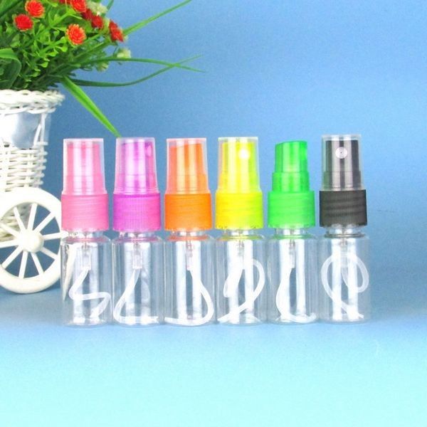 มินิพลาสติกขวดสเปรย์สัตว์เลี้ยง, ขวดหมอกขนาดเล็ก 30ml 60ml 100ml เจลทำความสะอาดแอลกอฮอล์